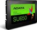 SSD накопичувач Adata Ultimate SU650 960 GB (ASU650SS-960GT-C)