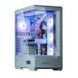 Корпус Zalman P50 DS White