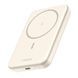 Зовнішній акумулятор (павербанк) Ugreen PB560 5000mAh 15W Beige (25866)