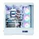 Корпус Zalman P50 DS White