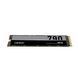 SSD накопичувач Lexar NM790 (LNM790X002T-RNNNG)