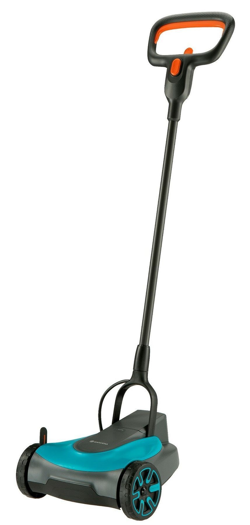 Газонокосарка акумуляторна Gardena HandyMower 22/18V P4A без АКБ і ЗП (14620-55)