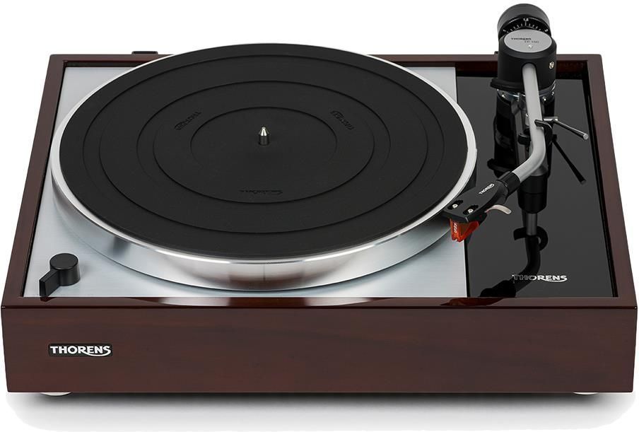Програвач вінілових дисків Thorens TD 1500 Walnut Gloss