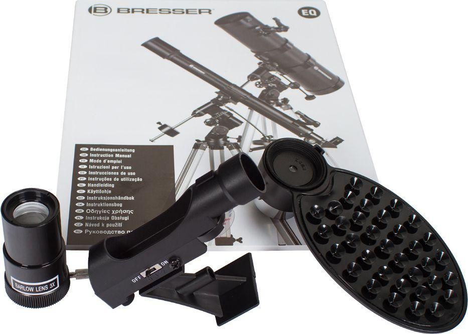 Телескоп Bresser Pollux 150/1400 EQ3