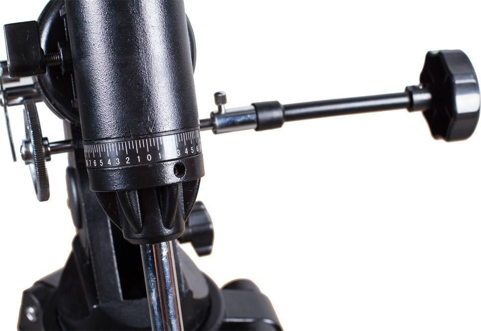Телескоп Bresser Pollux 150/1400 EQ3