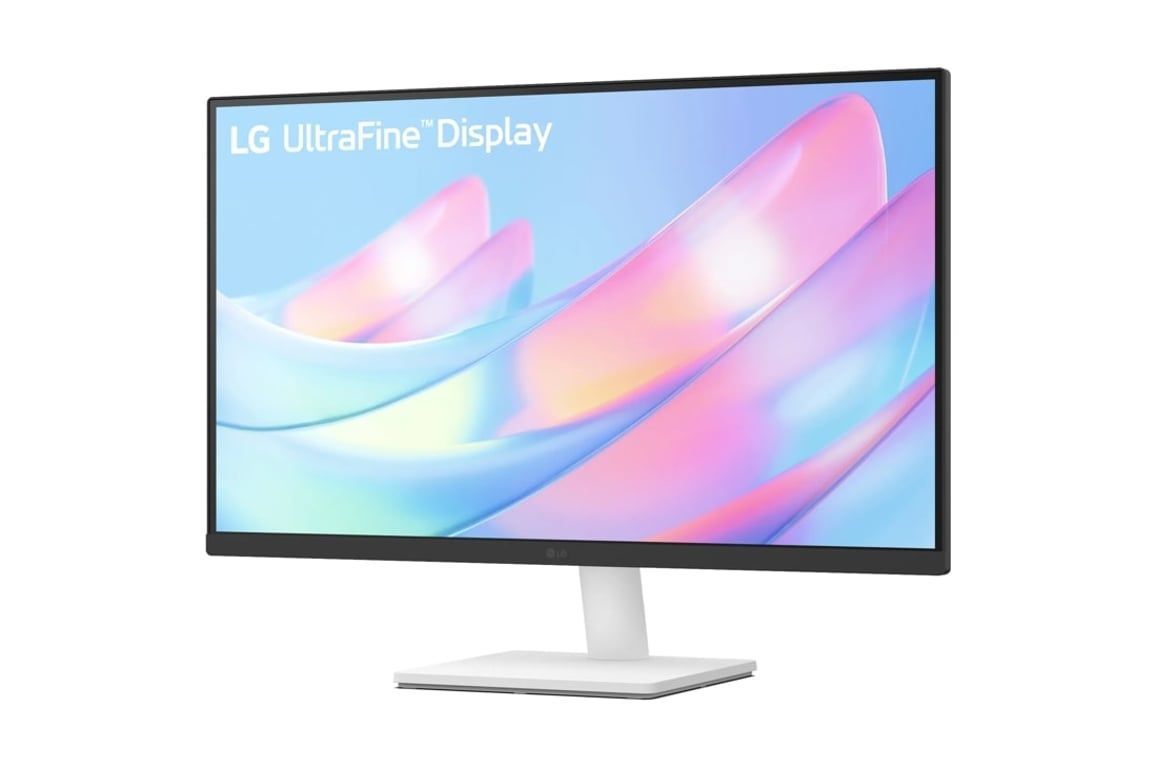 Монитор LG 27US500-W