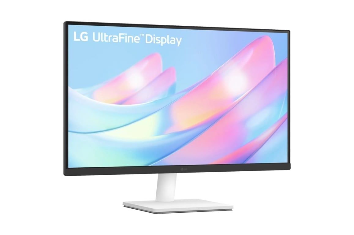Монитор LG 27US500-W