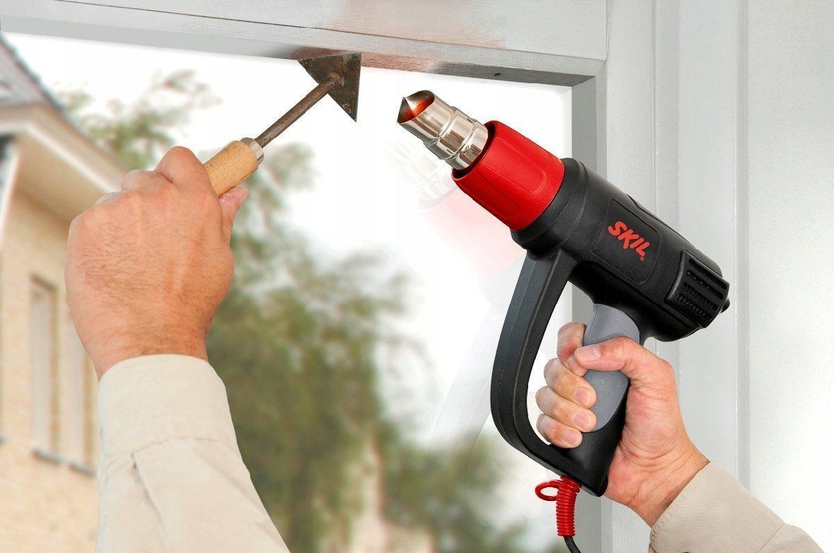 Технический фен Skil 8004AA