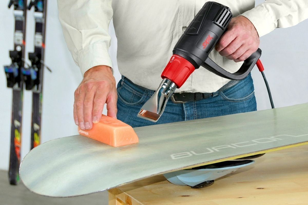 Технический фен Skil 8004AA