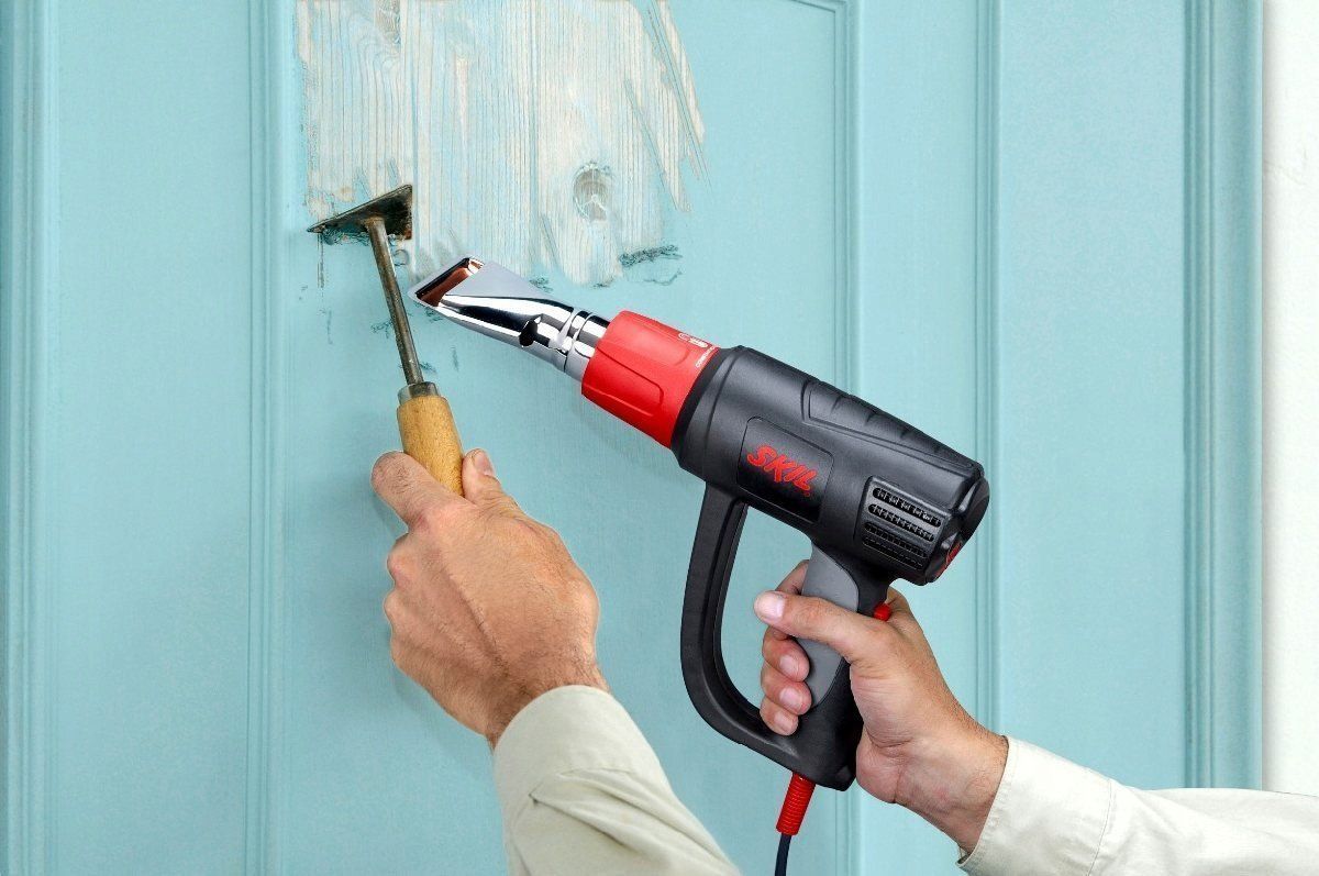 Технический фен Skil 8004AA