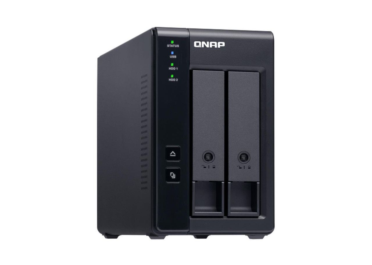 Мережевий накопичувач Qnap TR-002