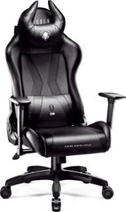 Комп'ютерне крісло для геймера Diablo Chairs X-Horn 2,0 Black M
