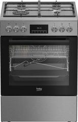 Комбинированная плита Beko FBMA61330GXDT