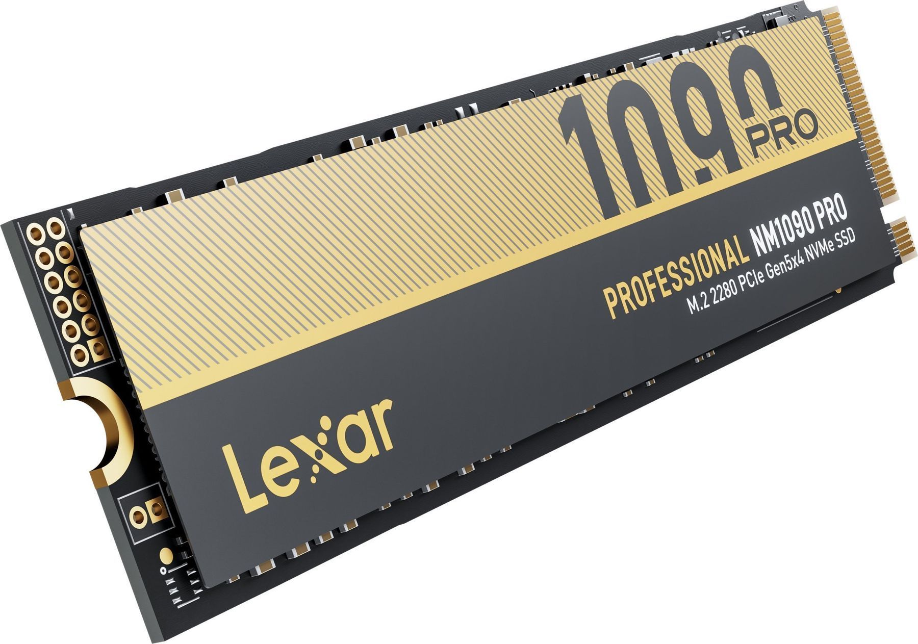SSD накопичувач Lexar NM1090 Pro 2 TB (LNM109P002T-RNNNG)