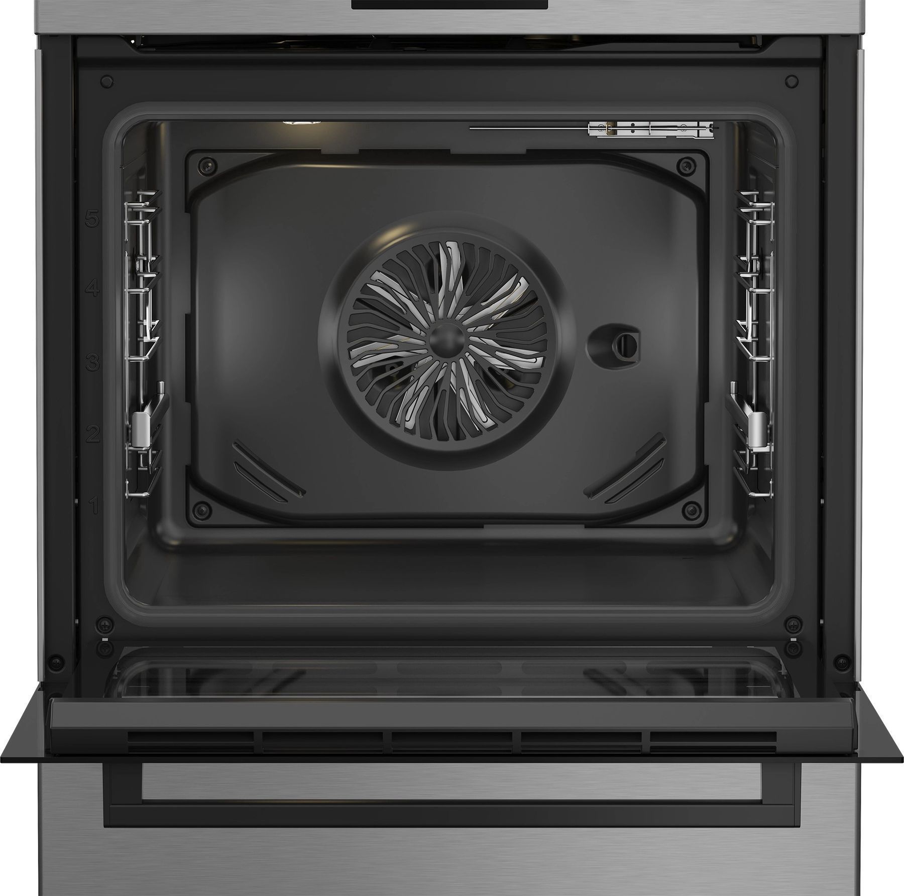Комбинированная плита Beko FBMA61330GXDT