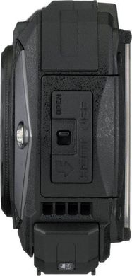Ультра-компактный фотоаппарат Ricoh WG-60 Black