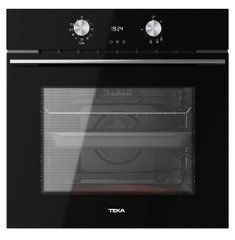 Духовка електрична Teka HLB 8418 P BK Easy Steam