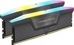 Пам'ять для настільних комп'ютерів Corsair Vengeance 32 GB DDR5 6000 MHz (CMH32GX5M2B6000Z30K)