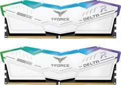 Пам'ять для настільних комп'ютерів Team T-Force Delta 32 GB DDR5 6000 MHz (FF4D532G6000HC38ADC01)