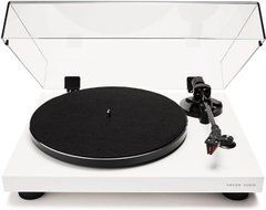 Програвач вінілових дисків Argon Audio TT-3 Plus White