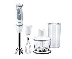 Погружной блендер Braun MultiQuick 5 Vario MQ 5235 WH
