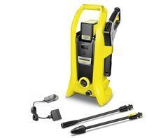 Минимойка высокого давления Karcher K 2 Battery (1.117-220.0)