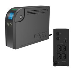 Линейно-интерактивный ИБП Ever ECO 500 LCD