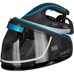 Парогенератор Black+Decker BXSS2401E