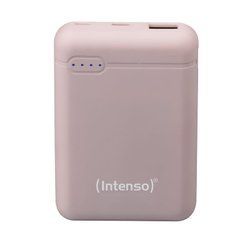 Внешний аккумулятор (павербанк) Intenso XS10000 10000mAh Pink (7313533)