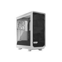 Корпус Fractal Design Meshify 2 Compact Lite White TG Clear Tint (FD-C-MEL2C-04)