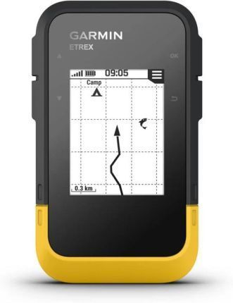 GPS-навігатор багатоцільовий Garmin eTrex SE (010-02734-00)