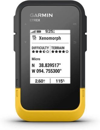 GPS-навігатор багатоцільовий Garmin eTrex SE (010-02734-00)