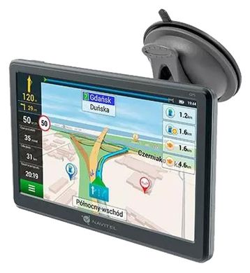 GPS-навігатор автомобільний Navitel E707 Magnetic