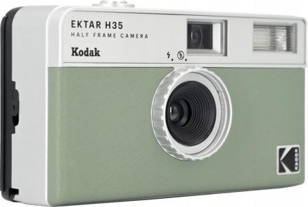 Плівкова камера Kodak Ektar H35 Green