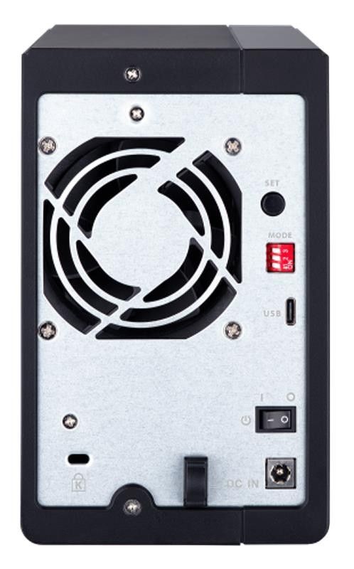 Мережевий накопичувач Qnap TR-002