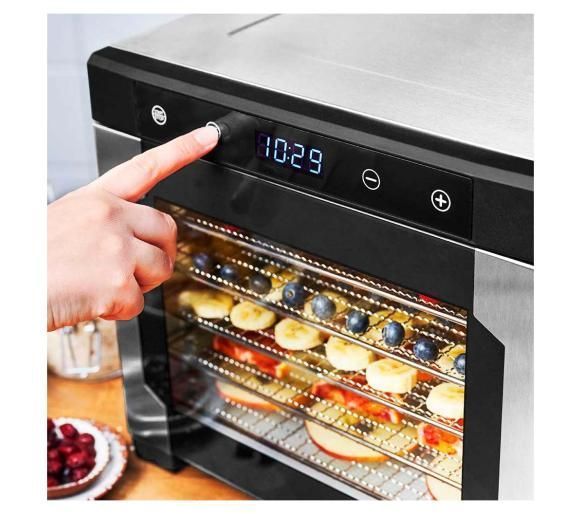 Сушилка для овощей Gastroback Design Pro 46602