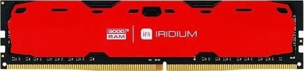 Память для настольных компьютеров Goodram 16 GB DDR4 2400 MHz IRDM Red (IR-R2400D464L17/16G)