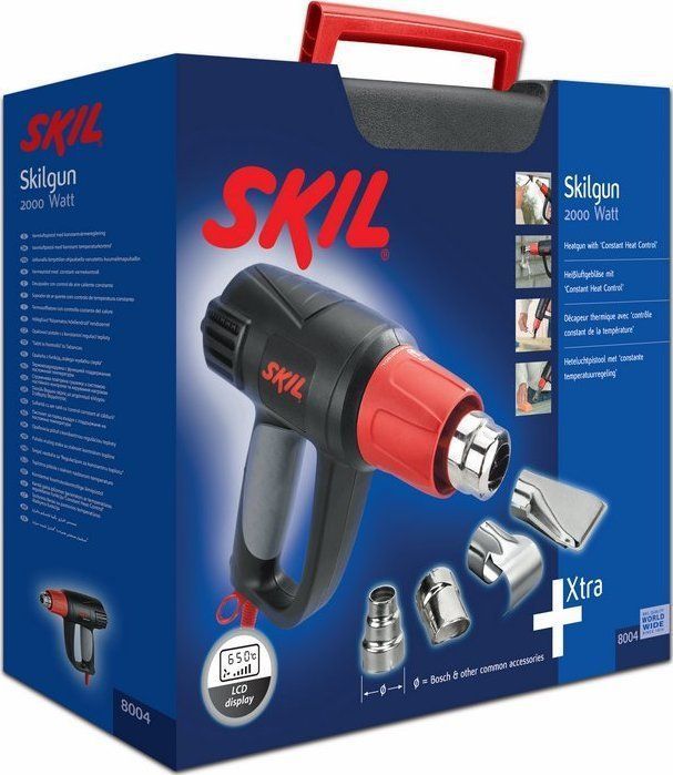 Технический фен Skil 8004AA