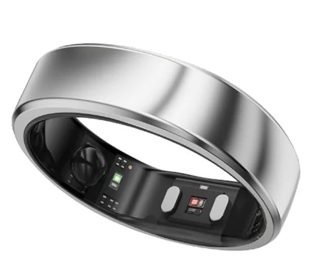 Смарт-кільце RingConn Gen 2 Future Silver, Size 6