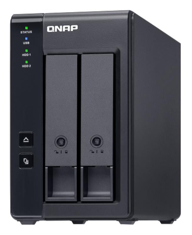 Мережевий накопичувач Qnap TR-002