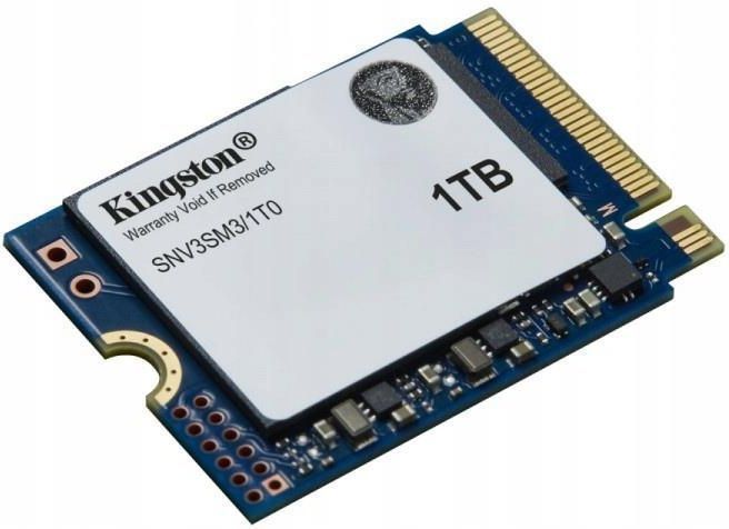 SSD накопичувач Kingston NV3 1 TB (SNV3SM3/1T0)