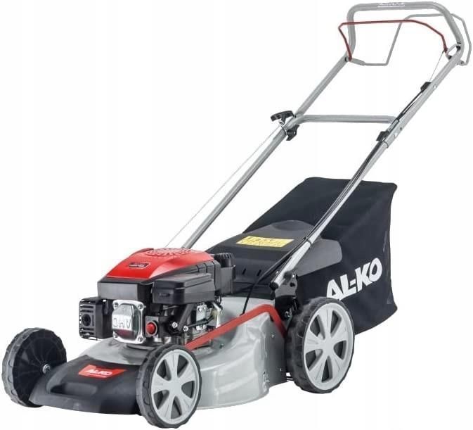 Газонокосилка бензиновая AL-KO Easy 4.60 SP-S (113795)