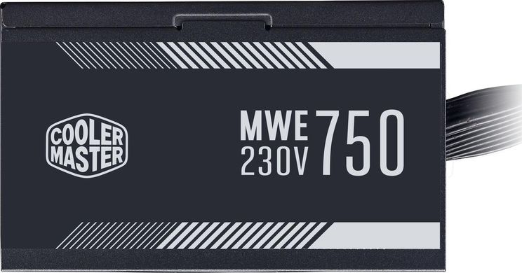 Блок живлення Cooler Master MWE 750 White V2 (MPE-7501-ACABW)