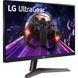 РК монітор LG 24GN600-B Black