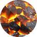 Гриль вугільний мобільний Kamado Bono Media Black