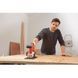 Монтажна пилка Black+Decker BES510