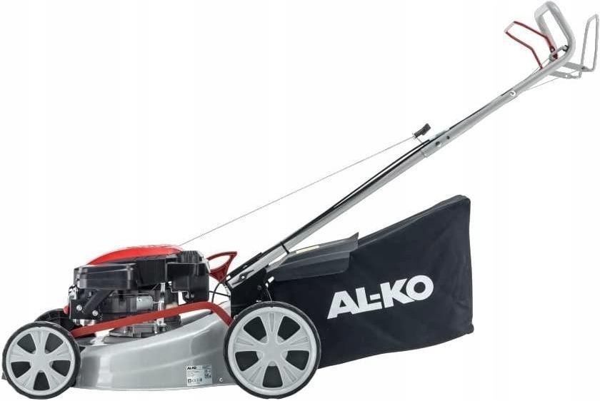 Газонокосилка бензиновая AL-KO Easy 4.60 SP-S (113795)