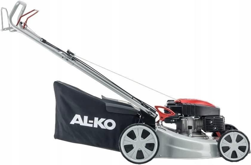 Газонокосилка бензиновая AL-KO Easy 4.60 SP-S (113795)