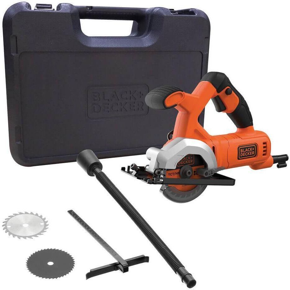 Монтажна пилка Black+Decker BES510