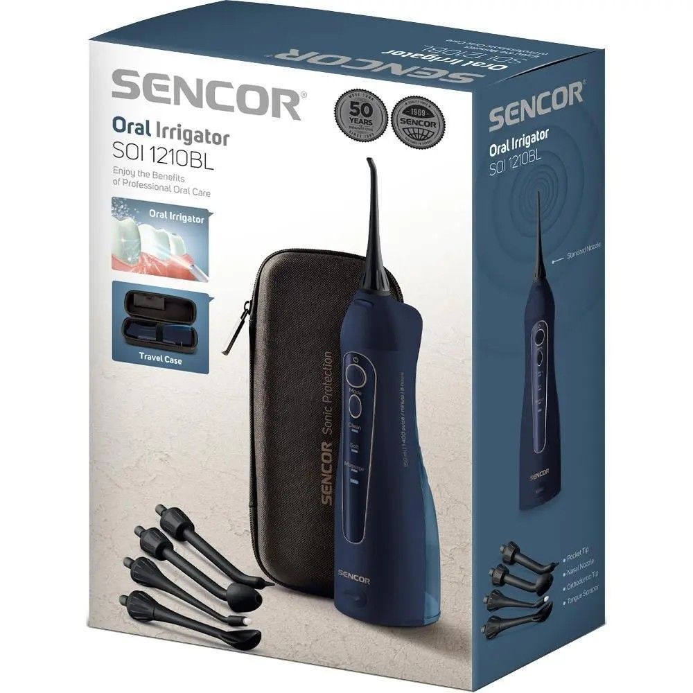 Ирригатор Sencor SOI 1211GD